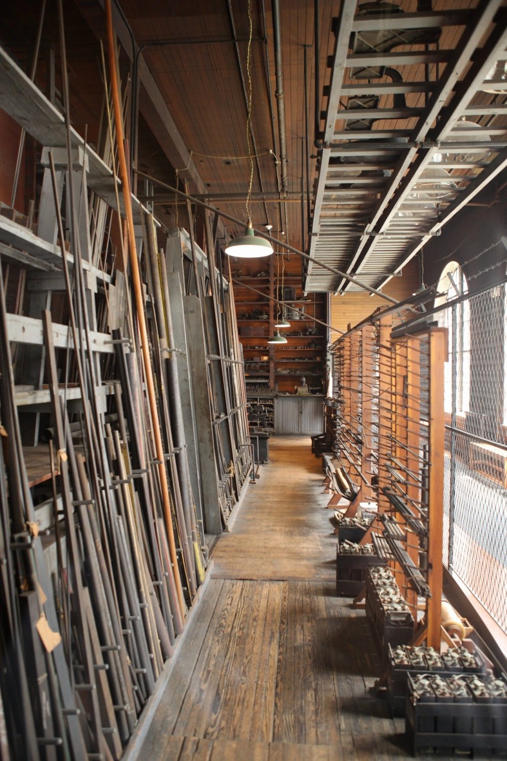 Thomas Edison Laboratory 35mm