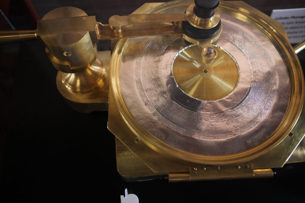 Thomas Edison Laboratory 35mm